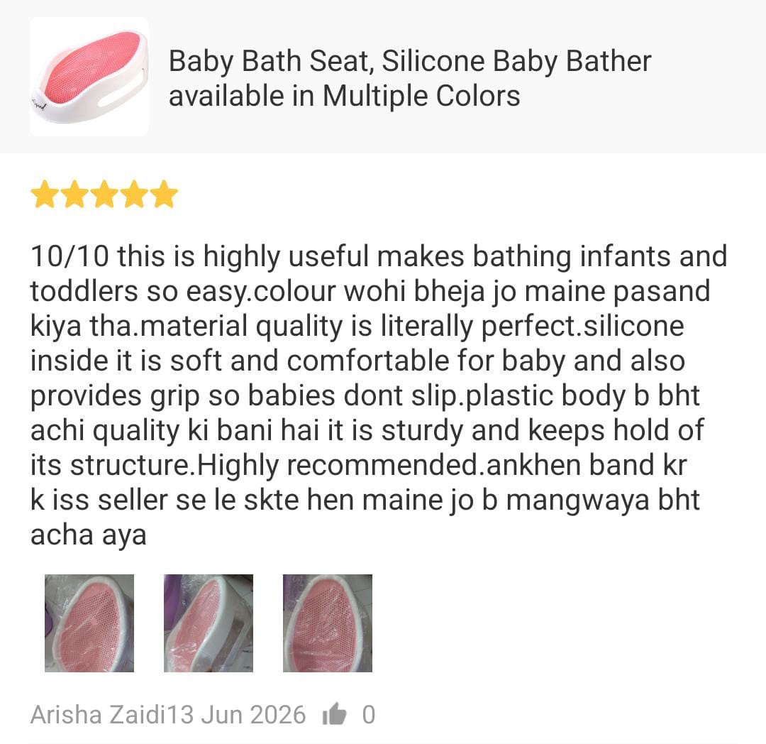 Customer Review