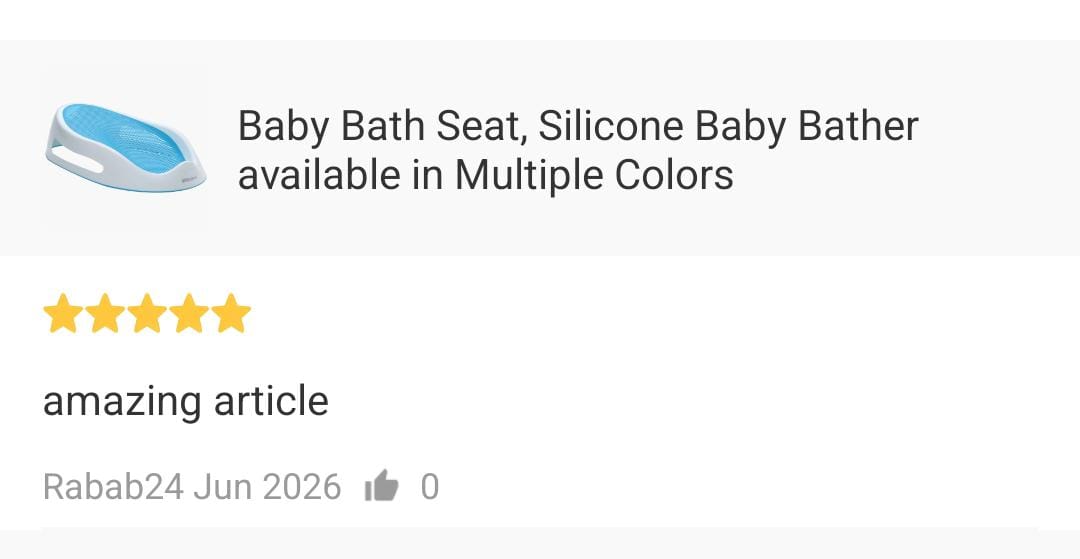 Customer Review