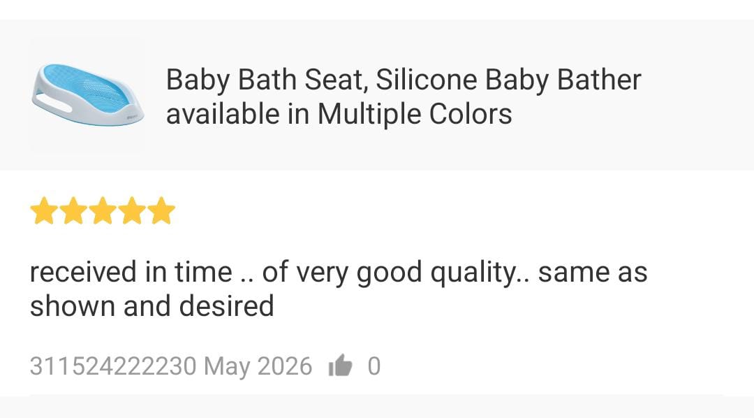 Customer Review