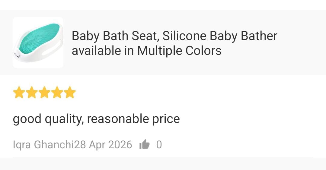 Customer Review
