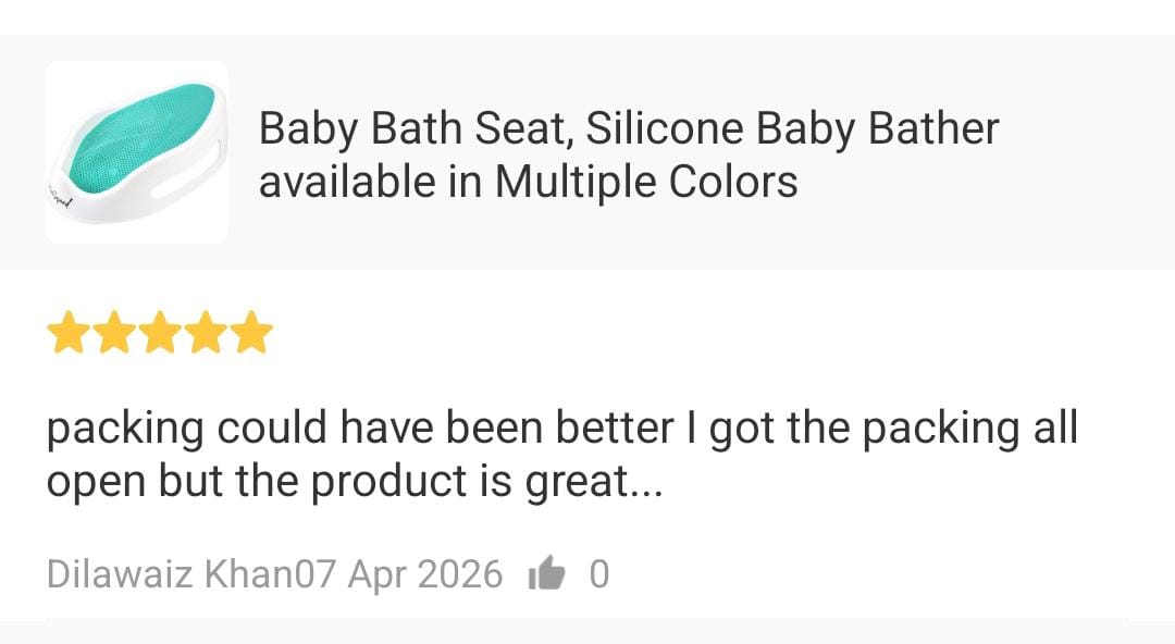 Customer Review