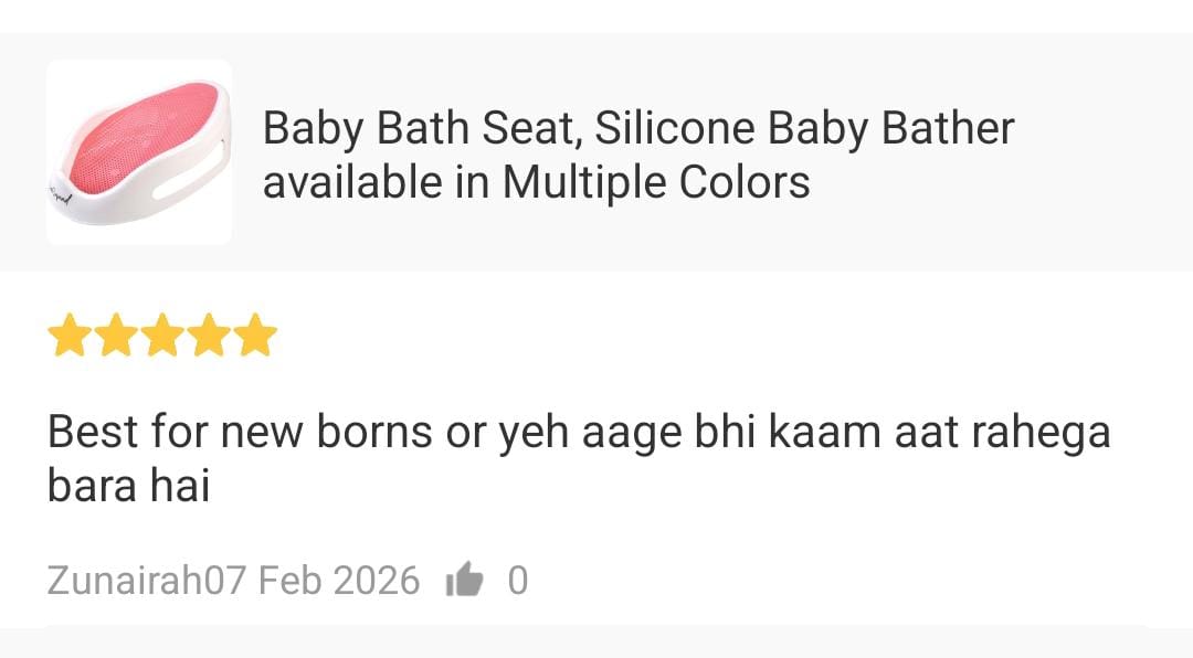 Customer Review