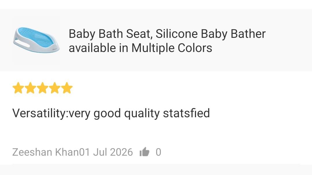 Customer Review