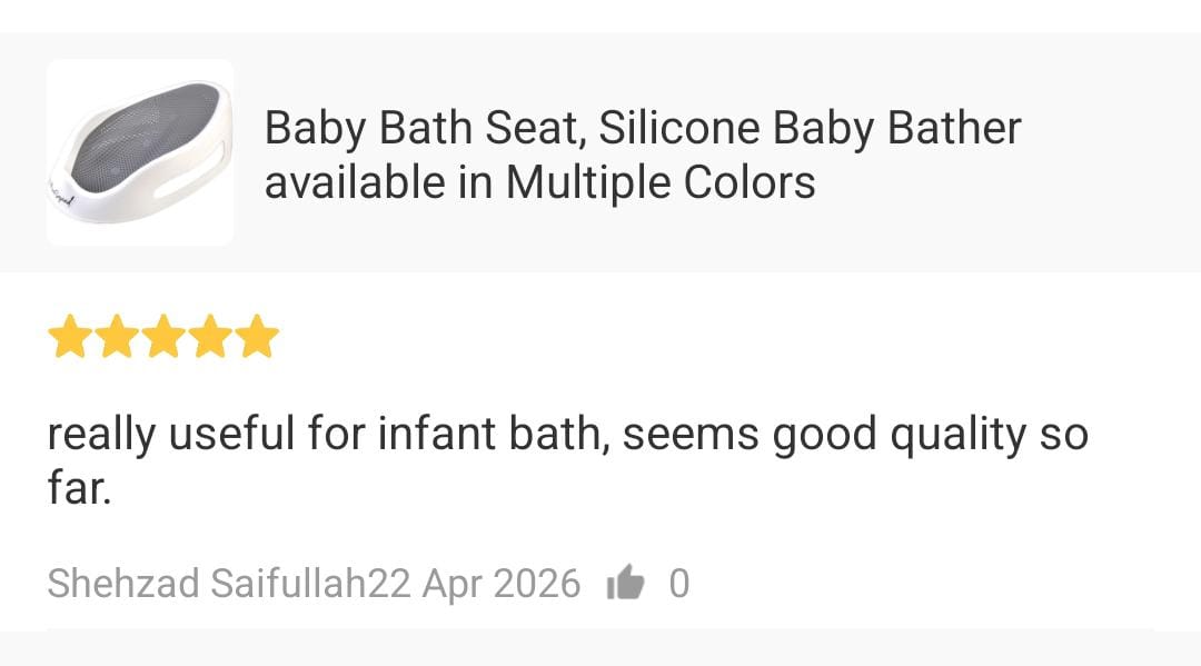 Customer Review