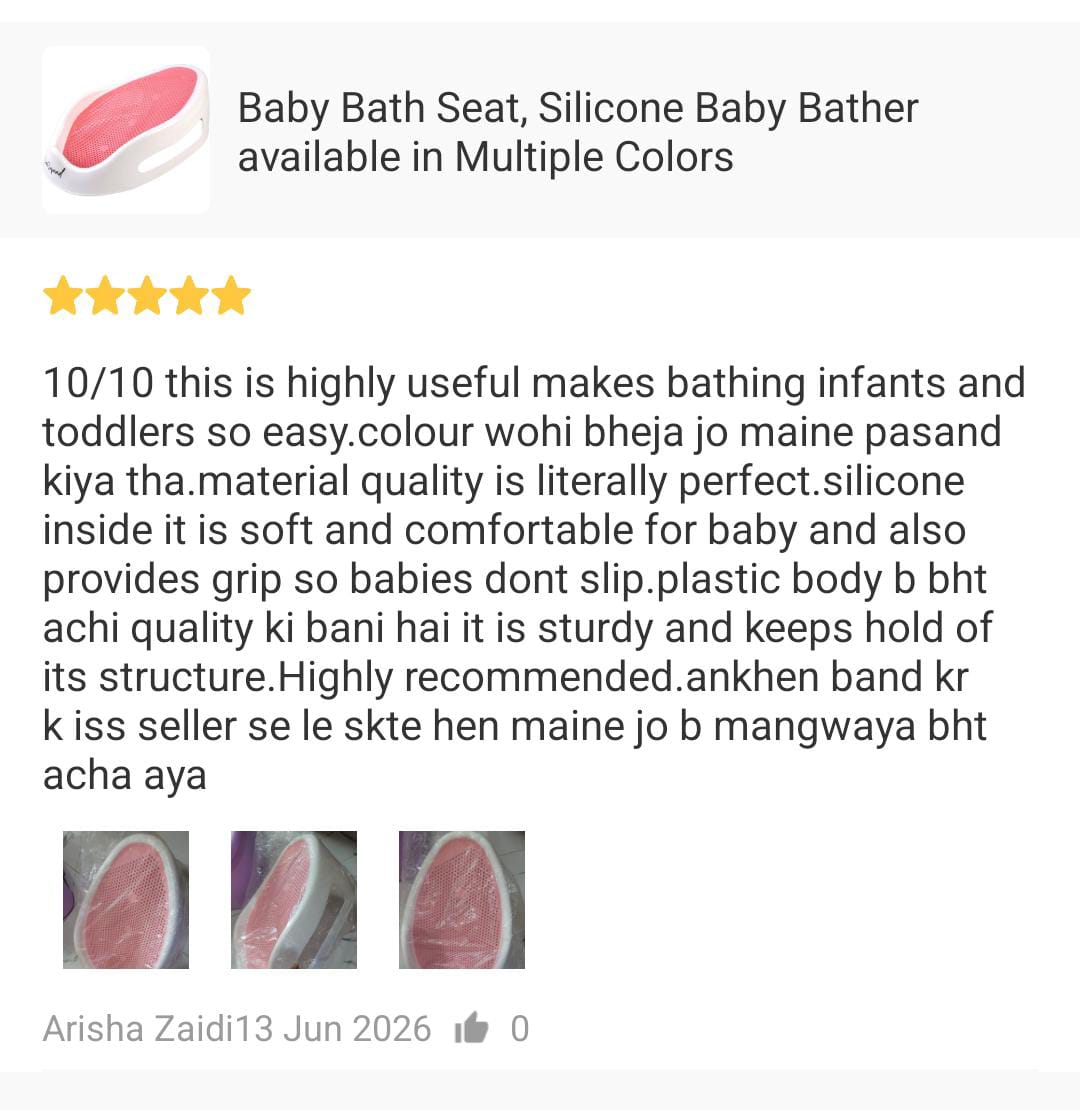 Customer Review