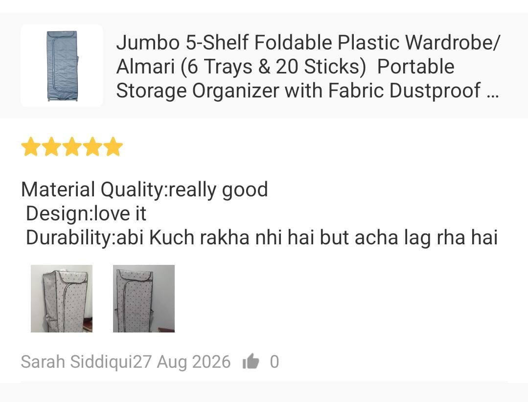Customer Review
