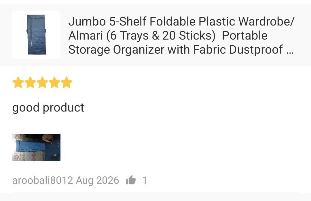 Customer Review