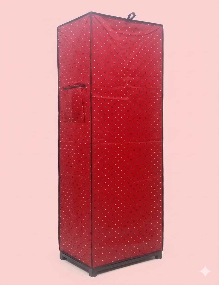 MotherTouch 5 Shelves Wardrobe