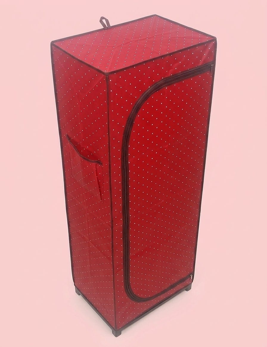 MotherTouch 5 Shelves Wardrobe