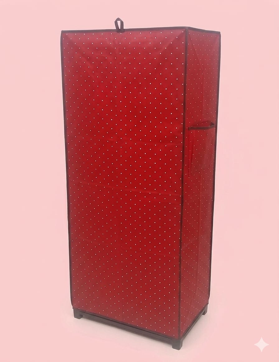 MotherTouch 5 Shelves Wardrobe