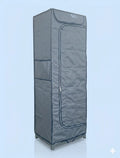 MotherTouch 5 Shelves Wardrobe