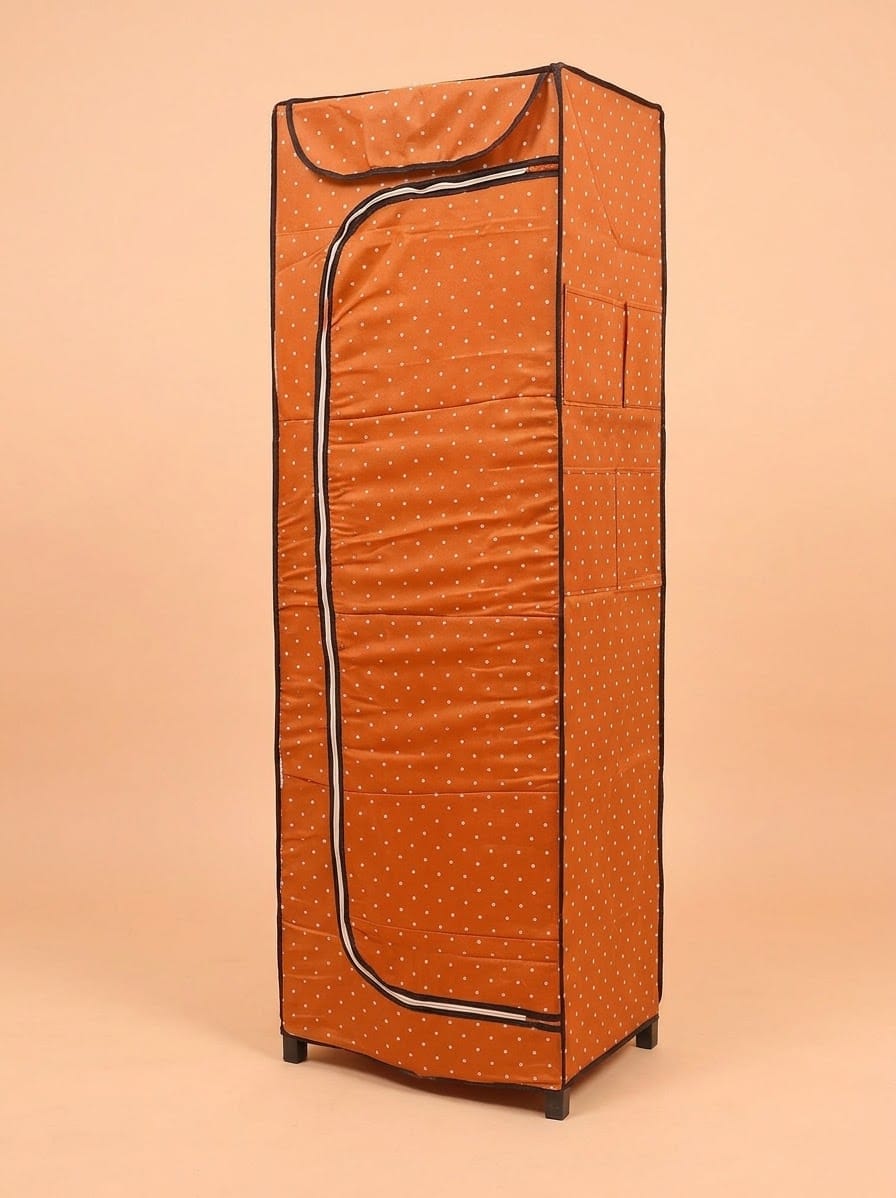 MotherTouch 5 Shelves Wardrobe