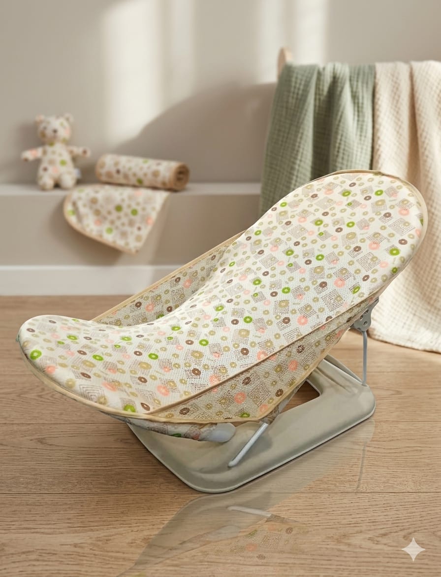 MotherTouch Baby Bather Beige