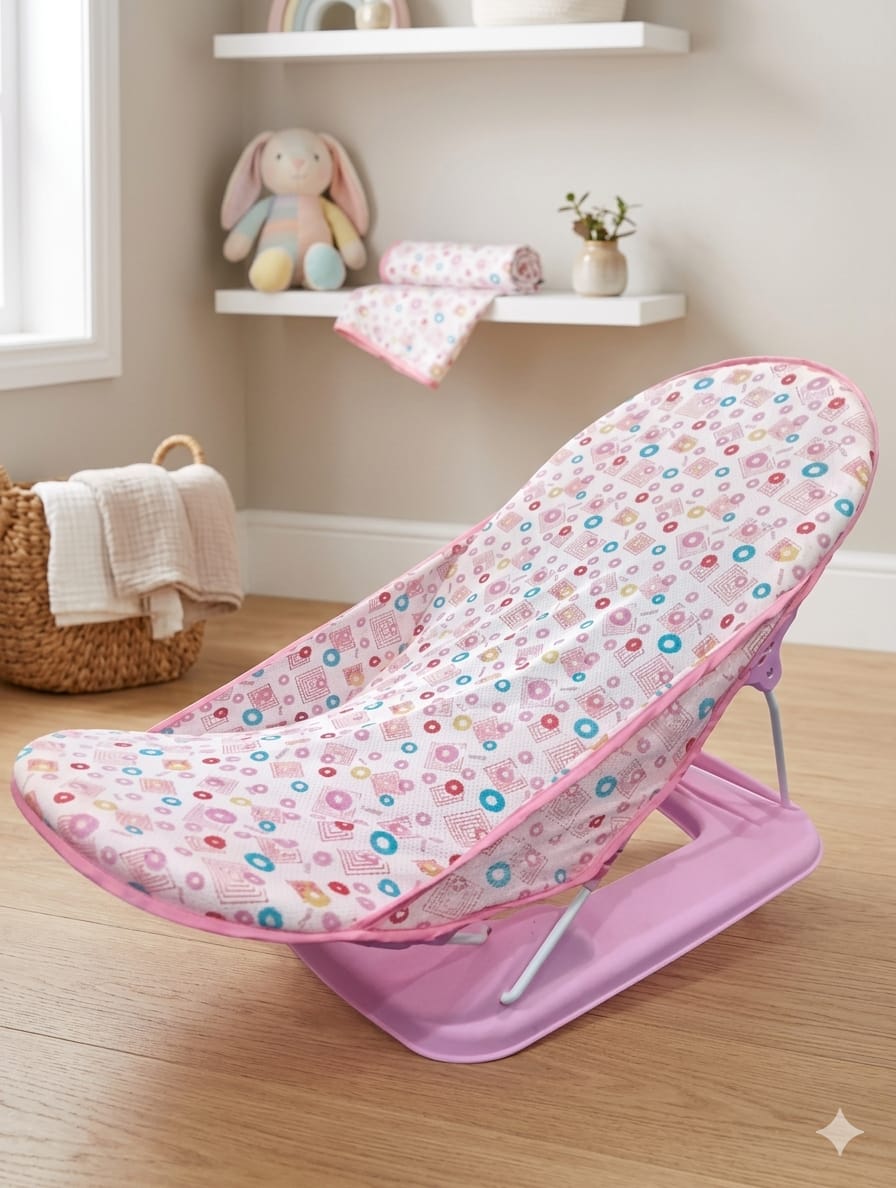 MotherTouch Baby Bather Pink