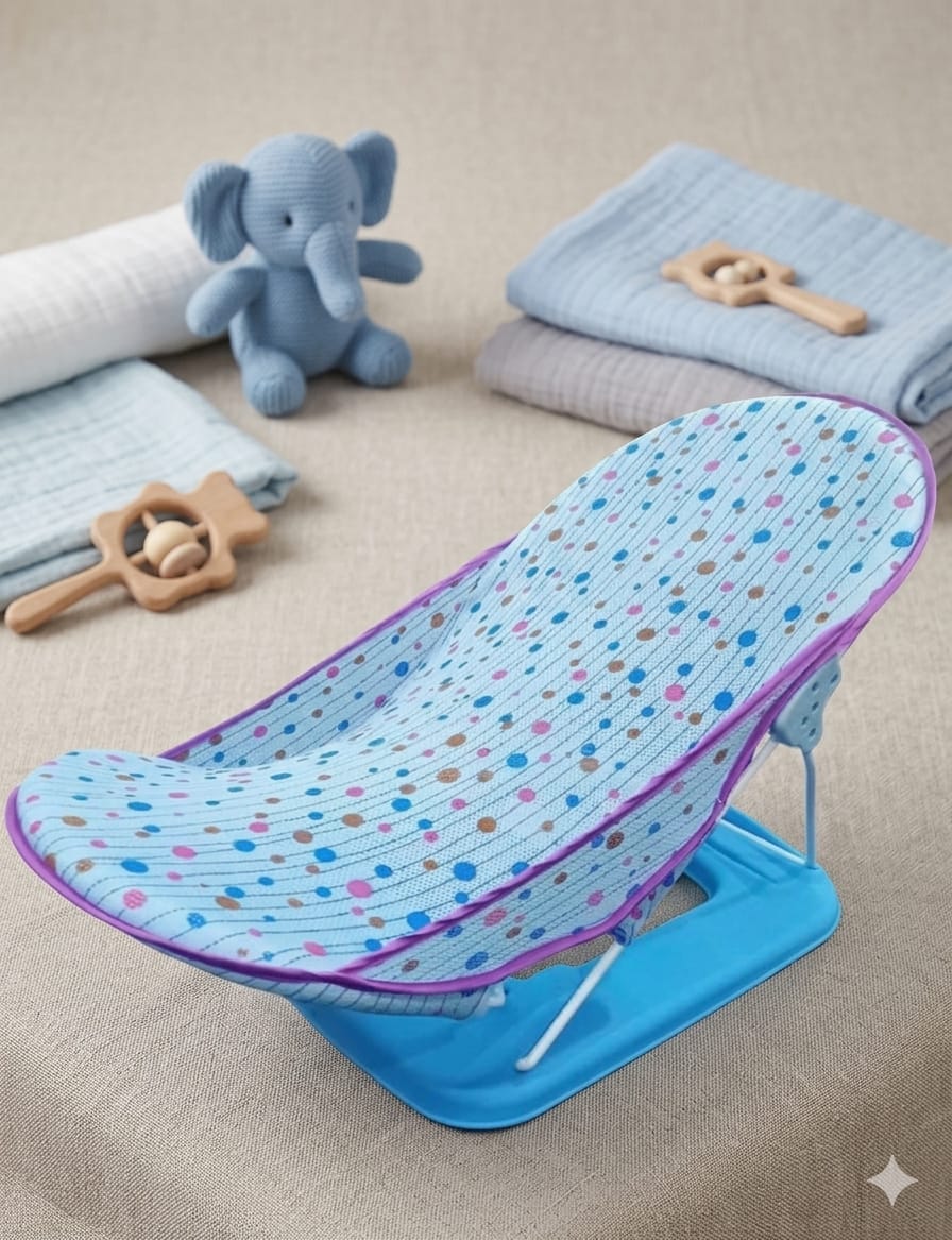 MotherTouch Baby Bather Blue