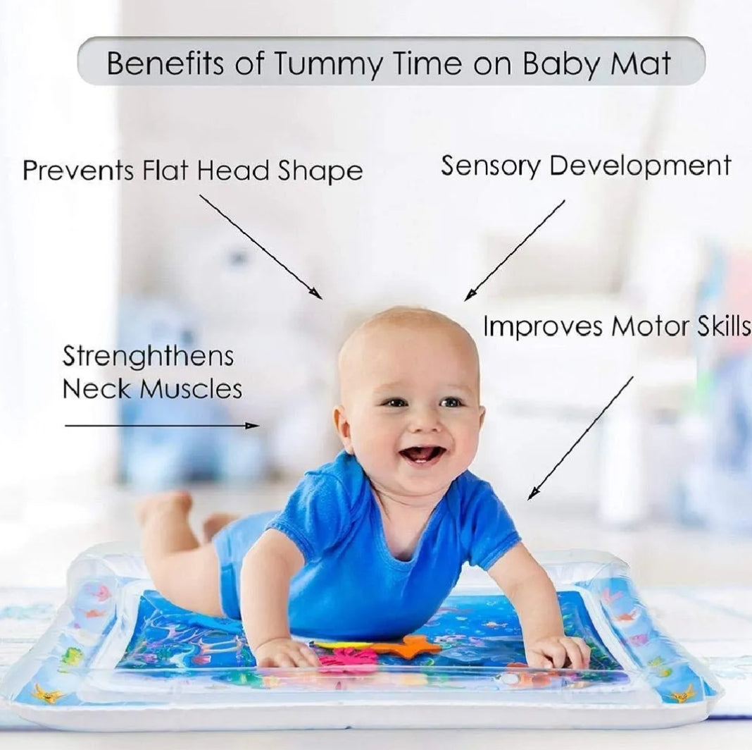 Water Mat For Babies