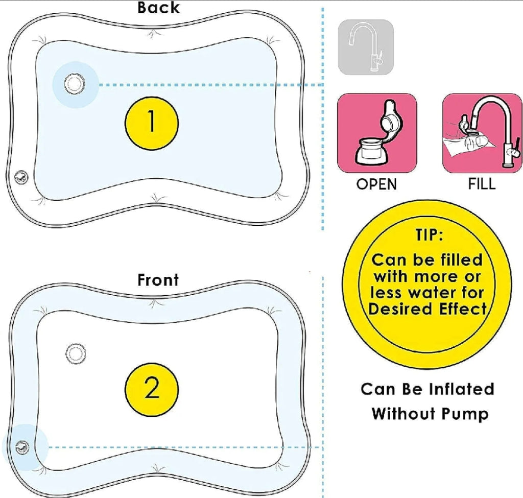 Water Mat For Babies