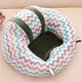 Baby Imported Seating Pillow Customized
