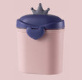 Crown Milk Container Purple- Large 400gms
