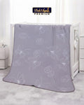 Plushmink premium baby character blanket