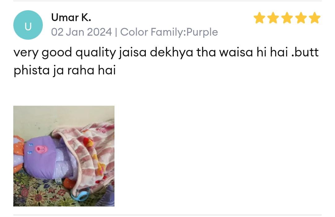 Customer Review