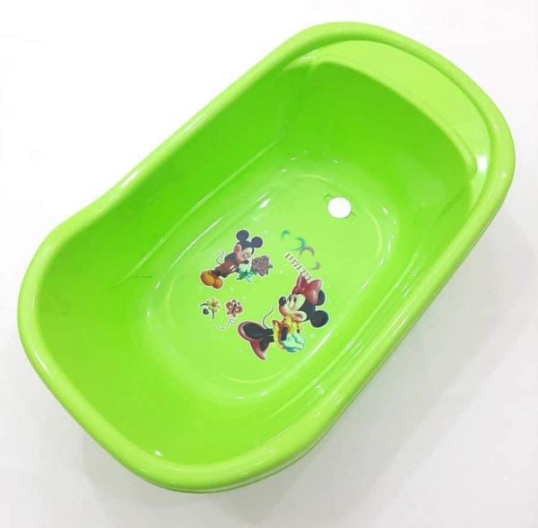 Evergreen Baby Bath Tubs green