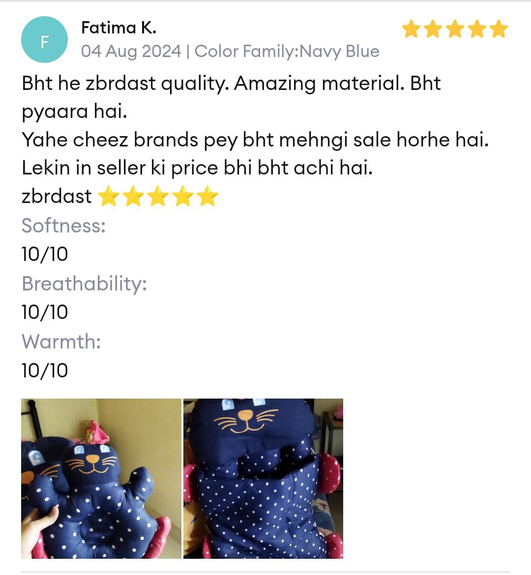 Customer Review