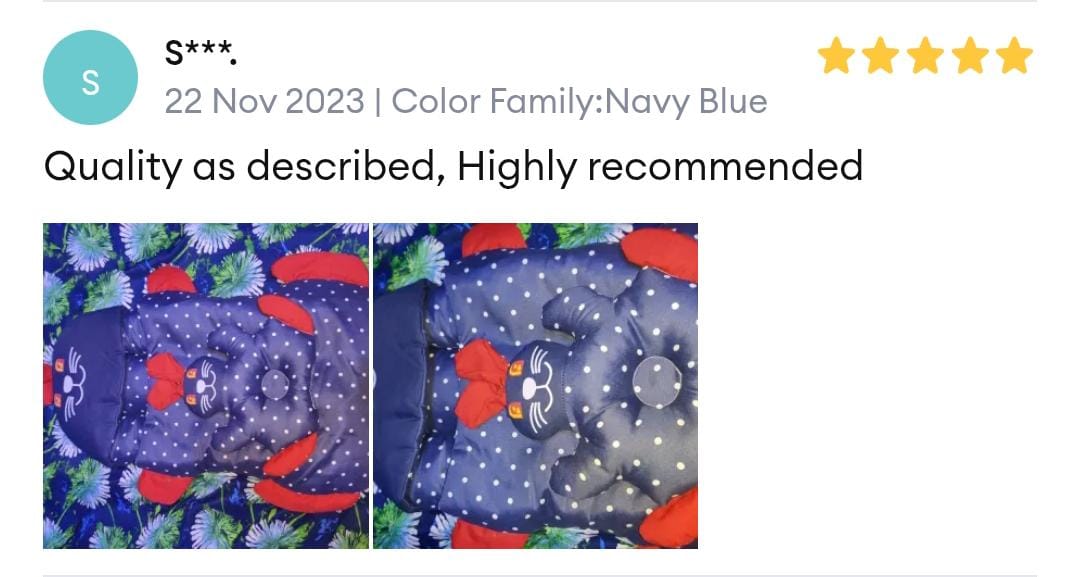 Customer Review
