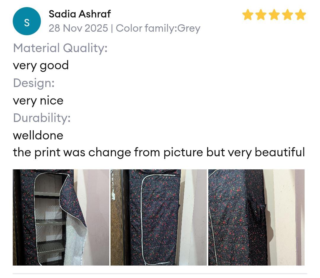 Customer Review
