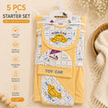 5 PC's starter set