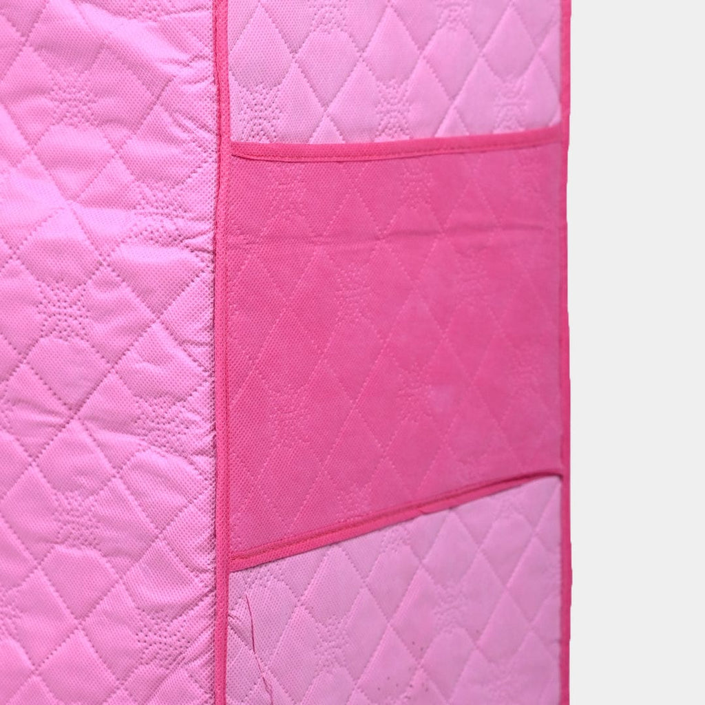 Baby Comfort Mega 5 Shelves Wardrobe - Pink
