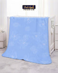 Plushmink premium baby character blanket