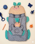 MotherTouch Rabbit Carrynest