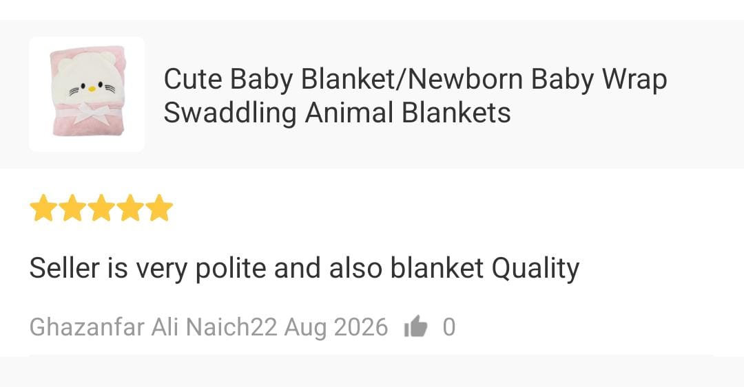 Customer Review