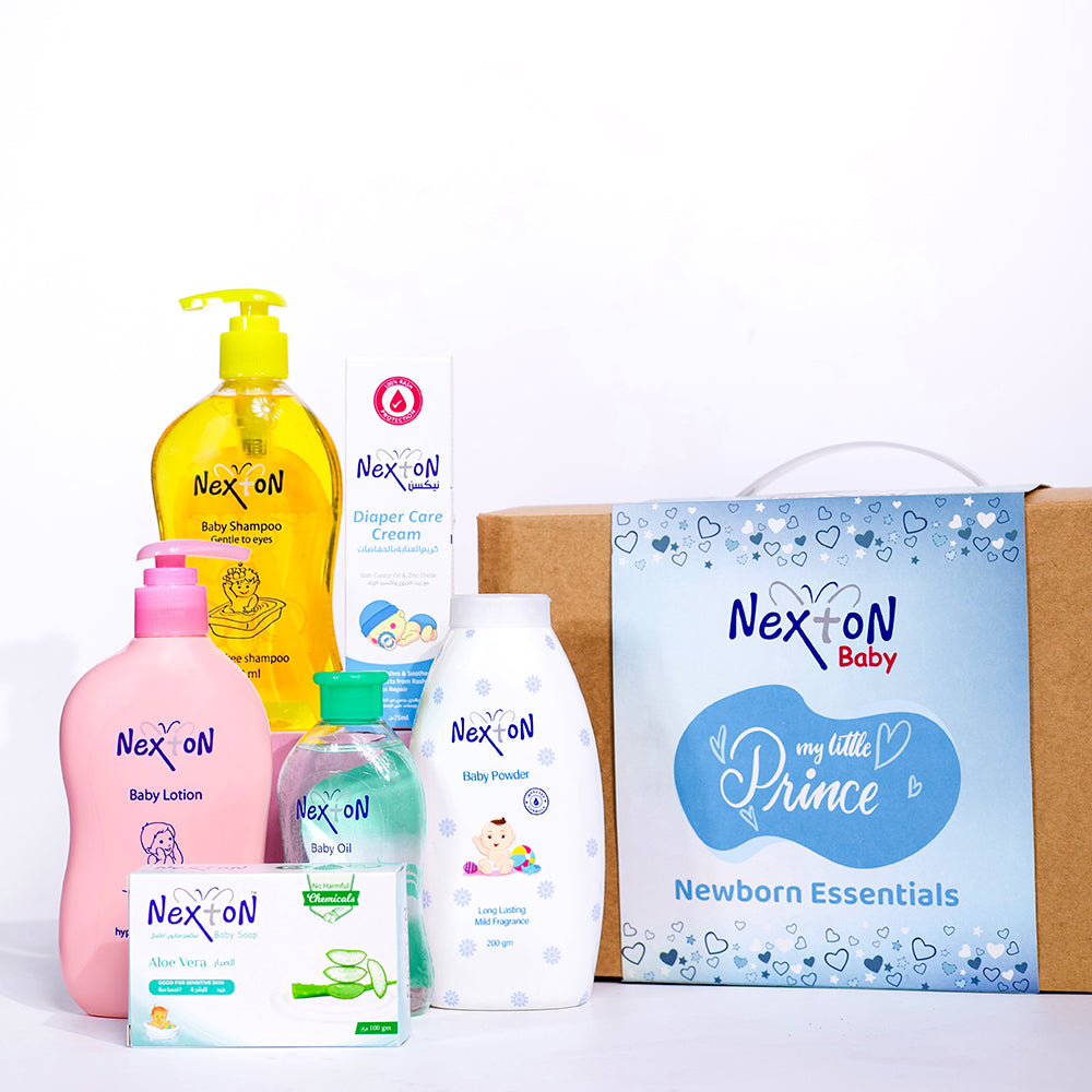 Nexton Baby Essentials Gift Box Newborn