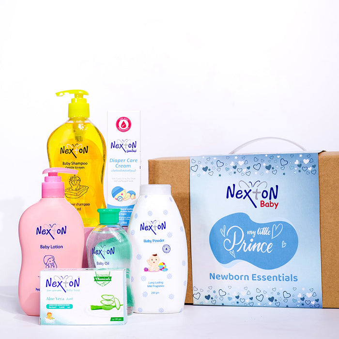 Nexton Baby Essentials Gift Box Newborn