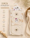 5 PC's starter set