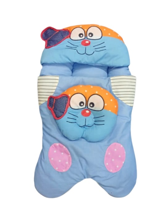Doraemon Carrynest - Light Blue