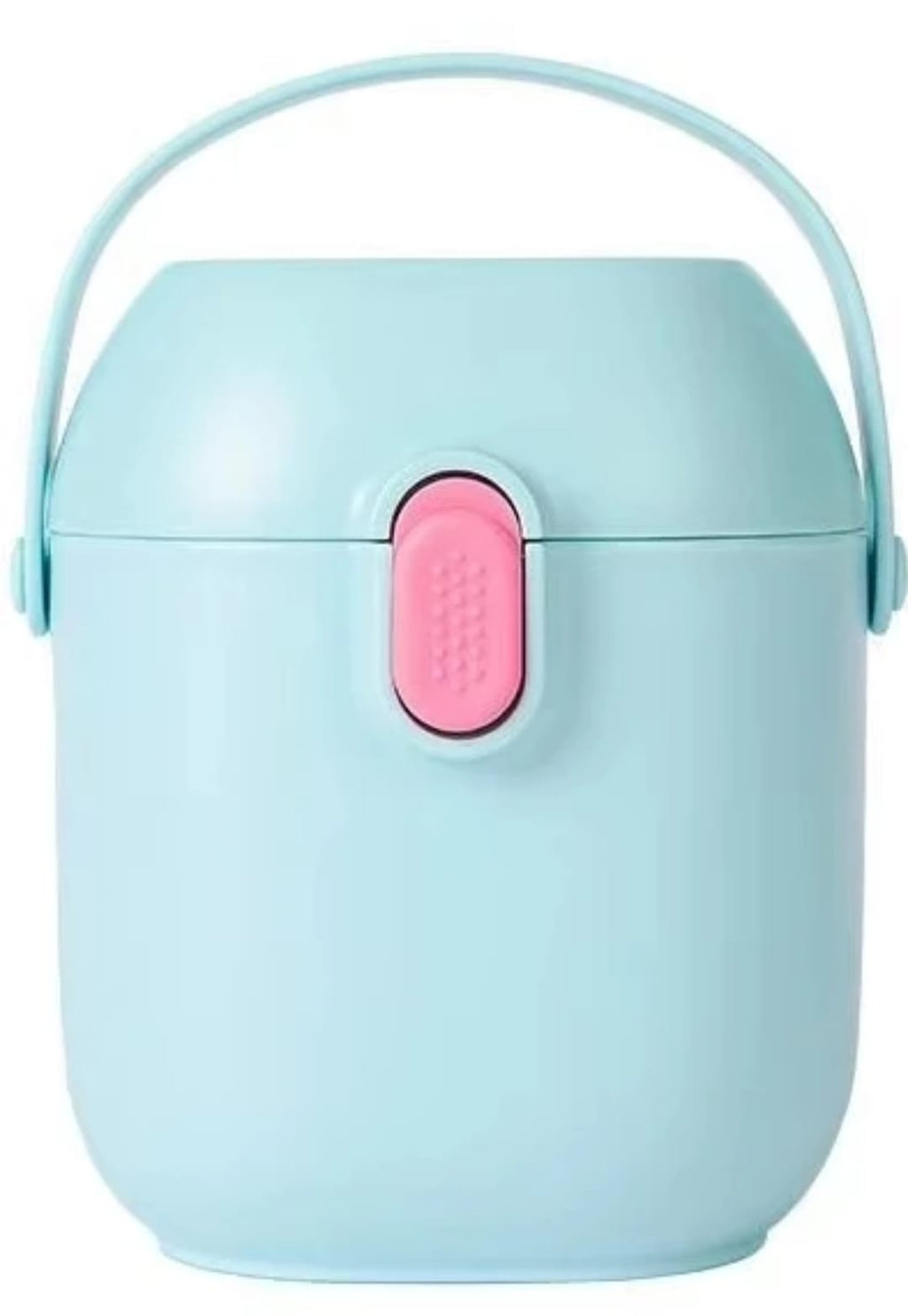 Milk powder container BLUE
