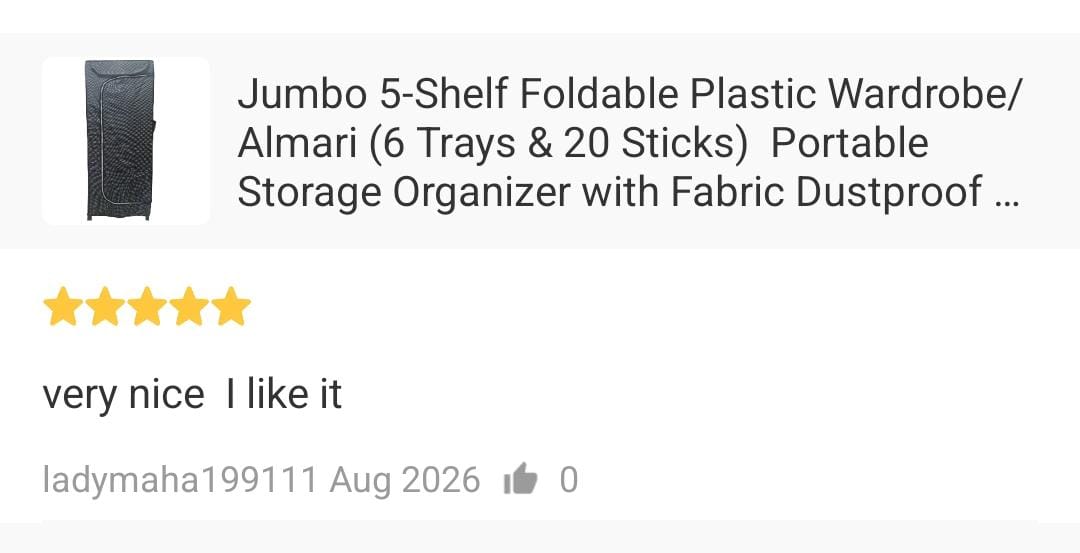 Customer Review