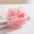 Imported 4Pcs Manicure Set Pink