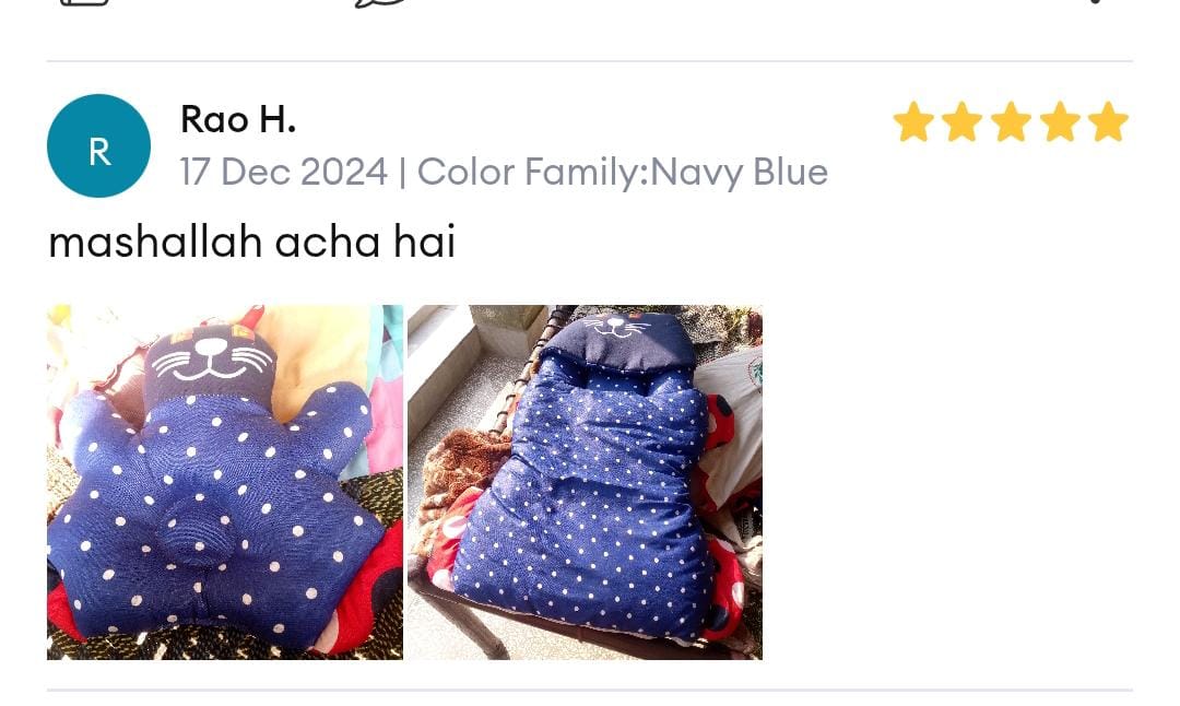 Customer Review