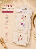 5 PC's starter set
