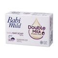 Babi Mild Bar Soap- Double Milk 75gms