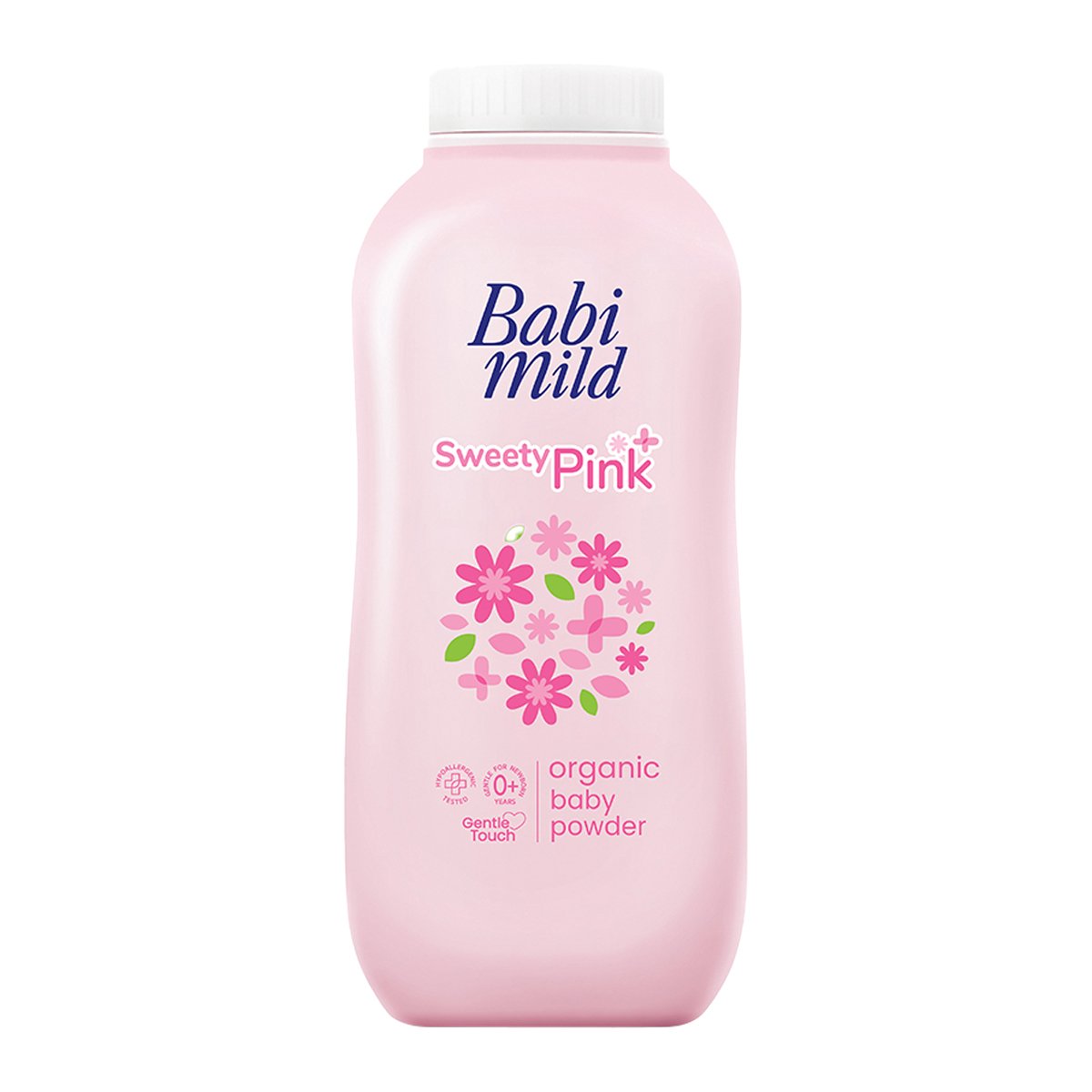 Babi Mild Powder- Sweety Pink