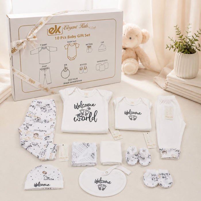 Elegant Kids-10 PCs Starter Sets