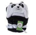 Cute Baby character shawl - Panda Design