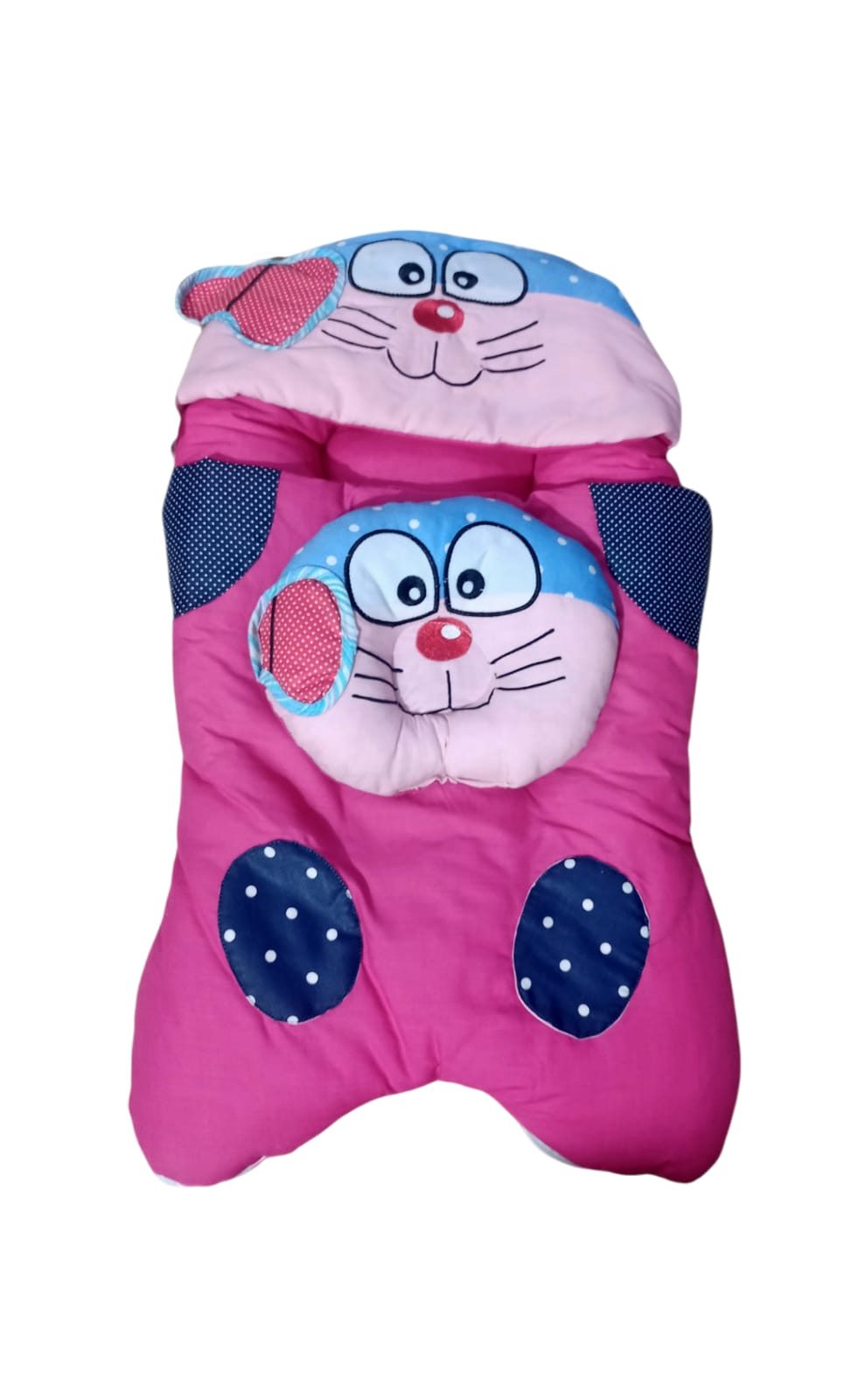 Doraemon Carrynest - Pink