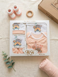 8Pcs Hi Fi Gift Box Beige
