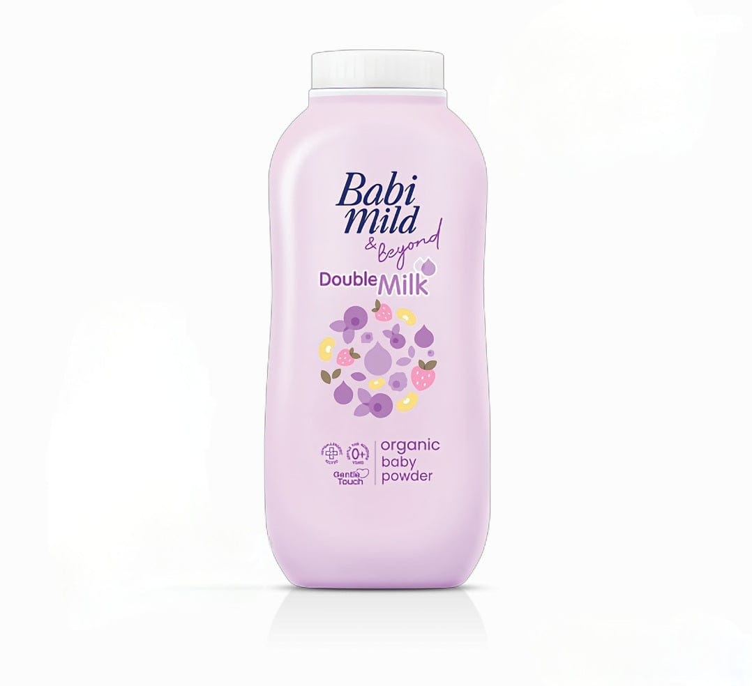 Babi Mild Powder- Double Milk